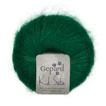 Gepard Kid Seta - 0840 Tannengrün