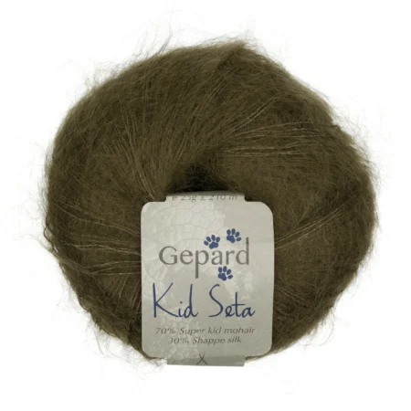 Gepard Kid Seta - 0860 Dunkelolive