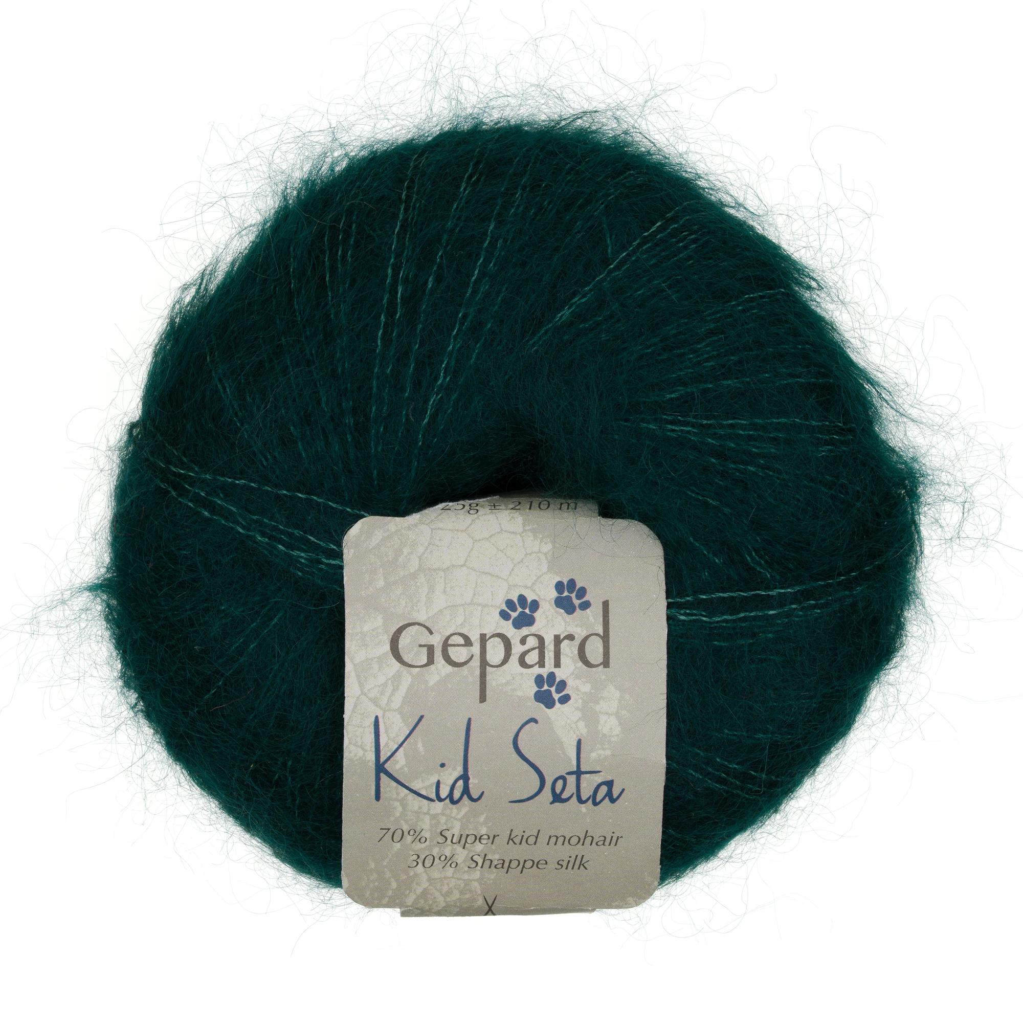 Gepard Kid Seta - 0884 Dunkelgrün