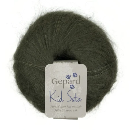 Gepard Kid Seta - 0886 Moosgrün