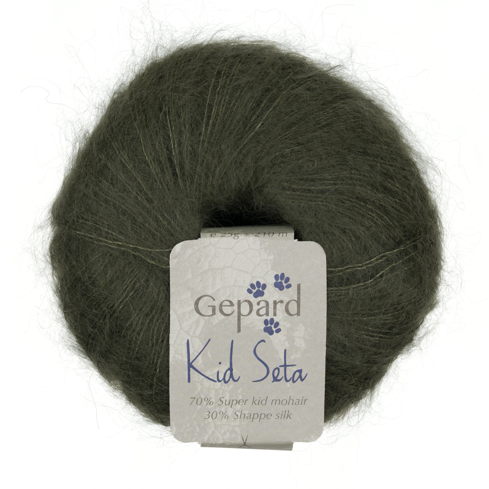 Gepard Kid Seta - 0886 Moosgrün
