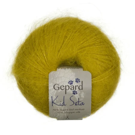 Gepard Kid Seta - 0926 Senfgrün