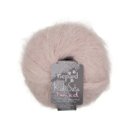 Gepard Kid Seta Tweed - 106 Hellrosa
