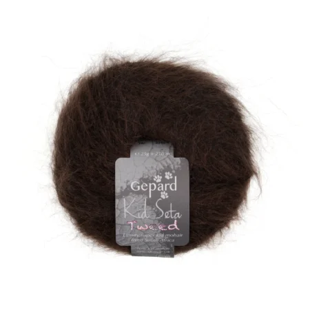 Gepard Kid Seta Tweed - 192 Bärenbraun