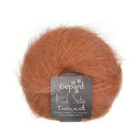 Gepard Kid Seta Tweed - 210 Rost