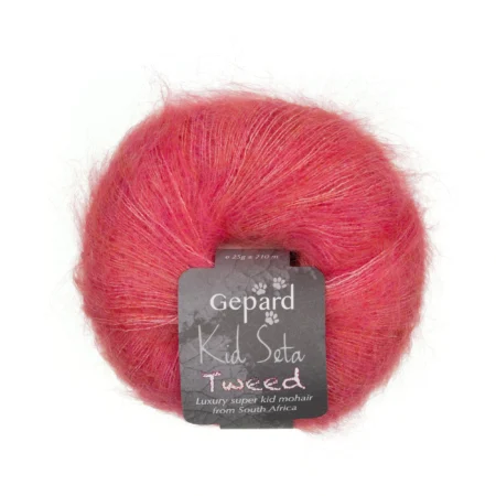 Gepard Kid Seta Tweed - 244 Pink