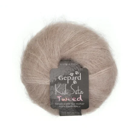 Gepard Kid Seta Tweed - 406 Beige