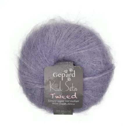 Gepard Kid Seta Tweed - 615 Lila