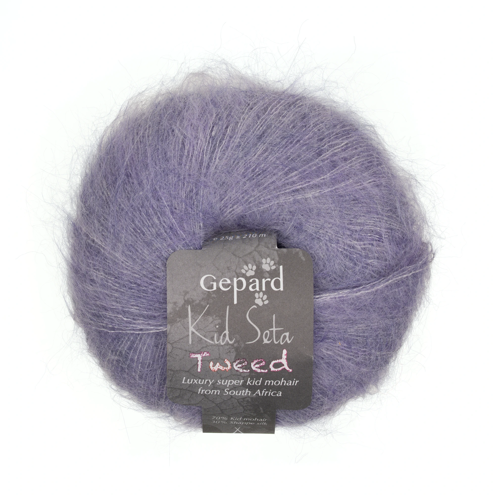 Gepard Kid Seta Tweed - 615 Lila
