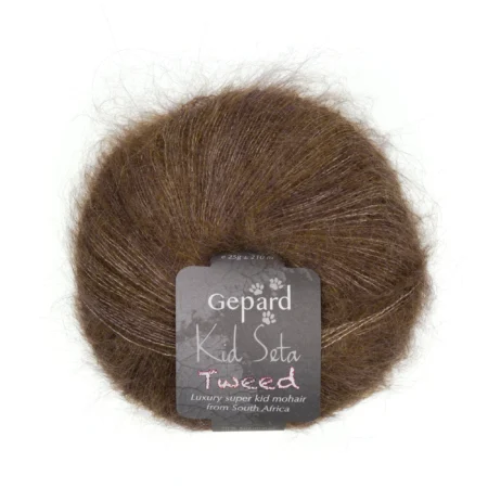 Gepard Kid Seta Tweed - 822 Braun