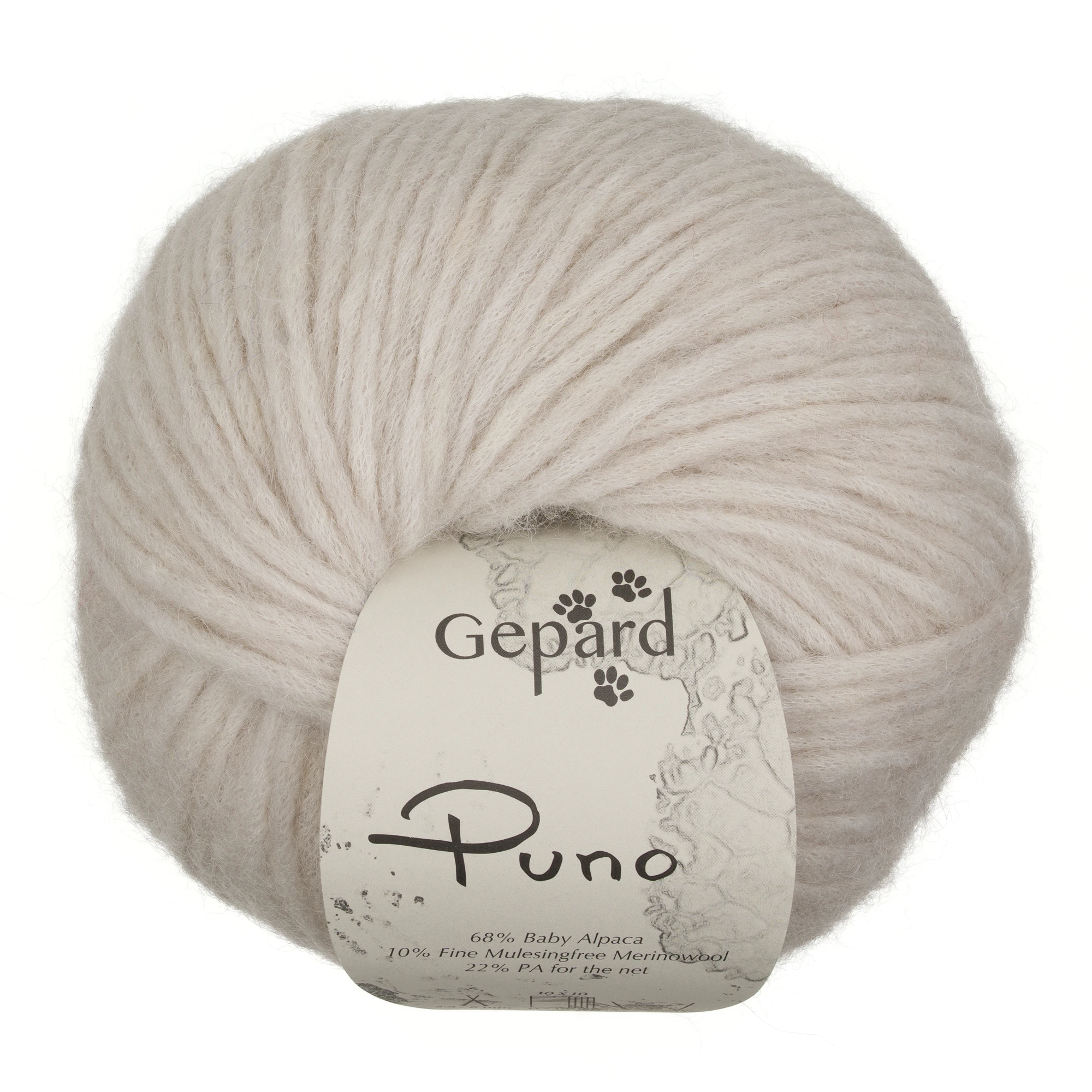 Gepard Puno - 106 Grauweiss