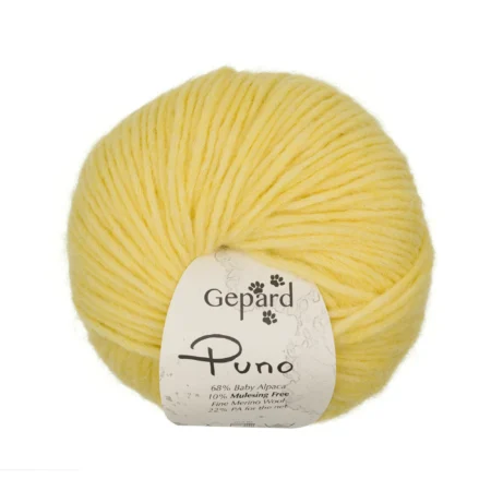 Gepard Puno - 117 Knallgelb