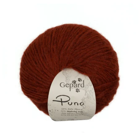 Gepard Puno - 170 Kastanienrot