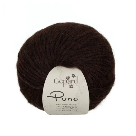 Gepard Puno - 190 Dunkelbraun