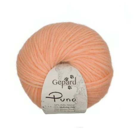 Gepard Puno - 203 Pfirsich Apricot