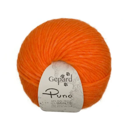 Gepard Puno - 228 Orange