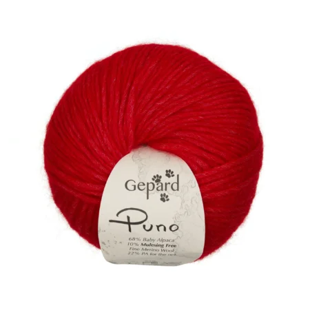 Gepard Puno - 334 Rot
