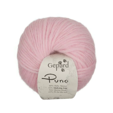 Gepard Puno - 412 Rosa