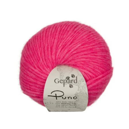Gepard Puno - 420 Pink