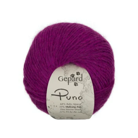 Gepard Puno - 464 Purpur