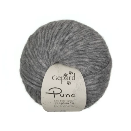 Gepard Puno - 506 Dunkelgrau