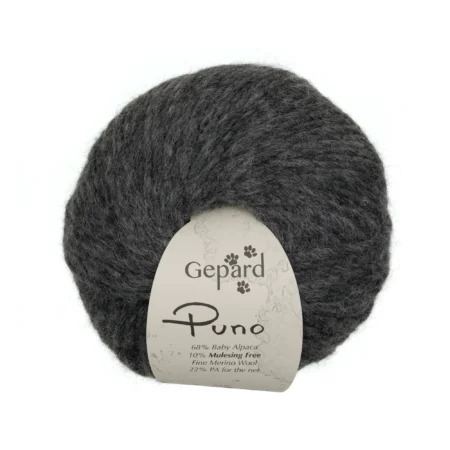 Gepard Puno - 510 Helles Anthrazit