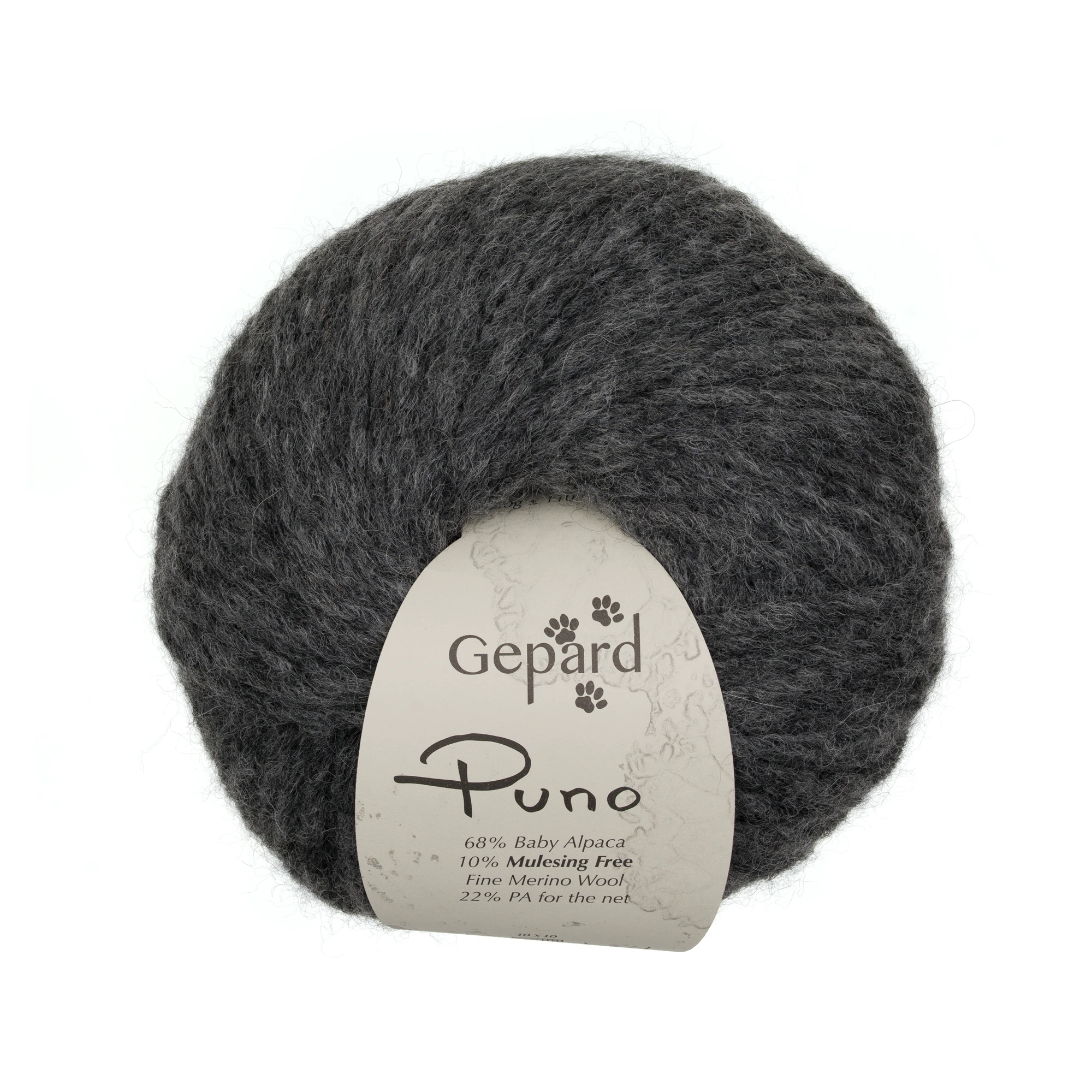 Gepard Puno - 510 Helles Anthrazit