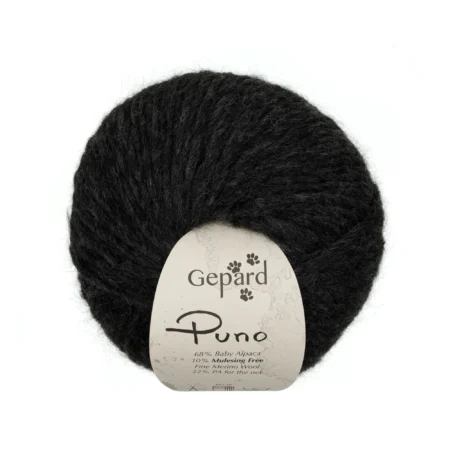 Gepard Puno - 520 Anthrazit