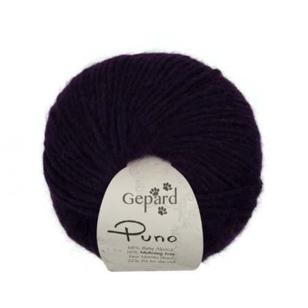 Gepard Puno - 660 Dunkles Lila