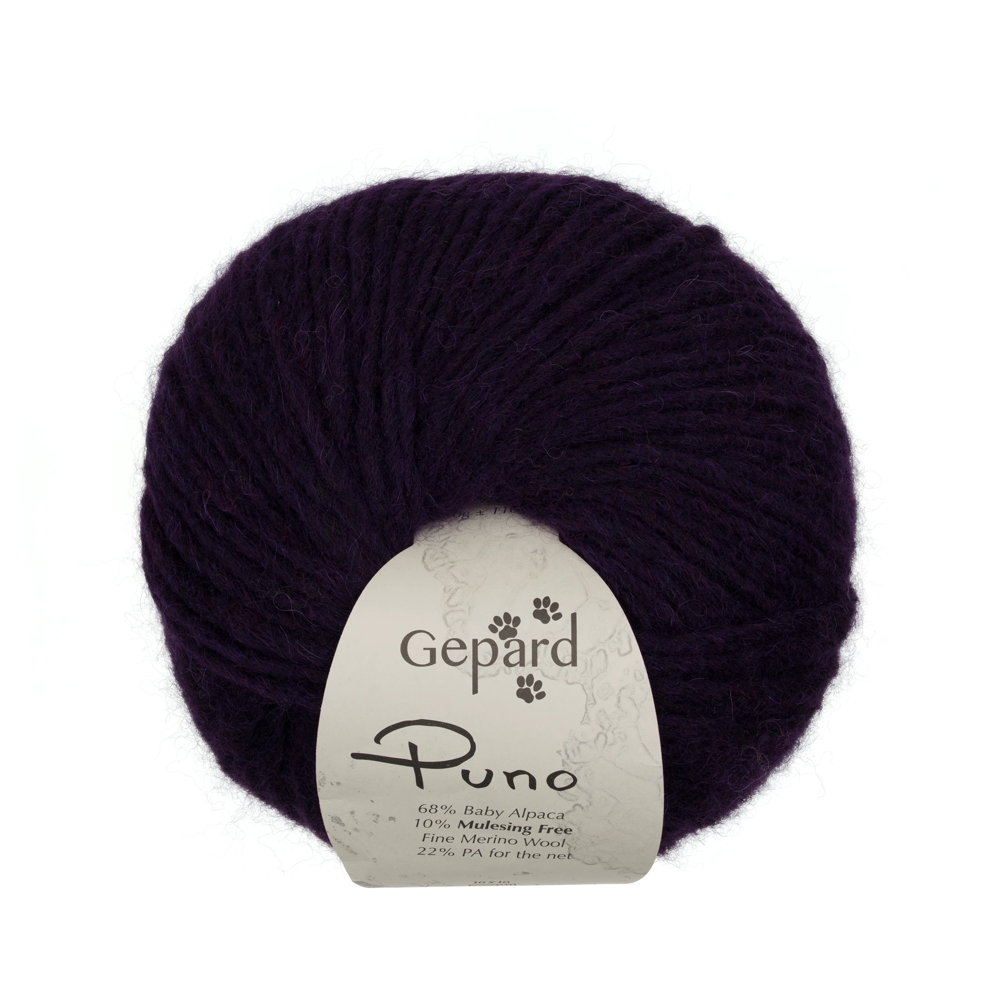 Gepard Puno - 660 Dunkles Lila