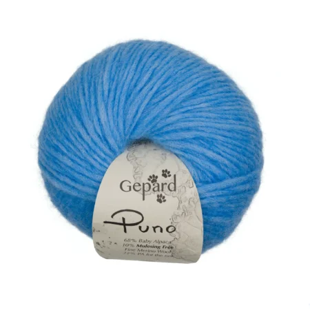 Gepard Puno - 720 Hellblau