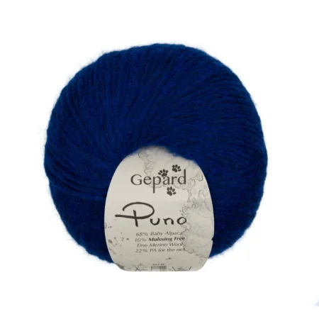 Gepard Puno - 744 Kobaltblau