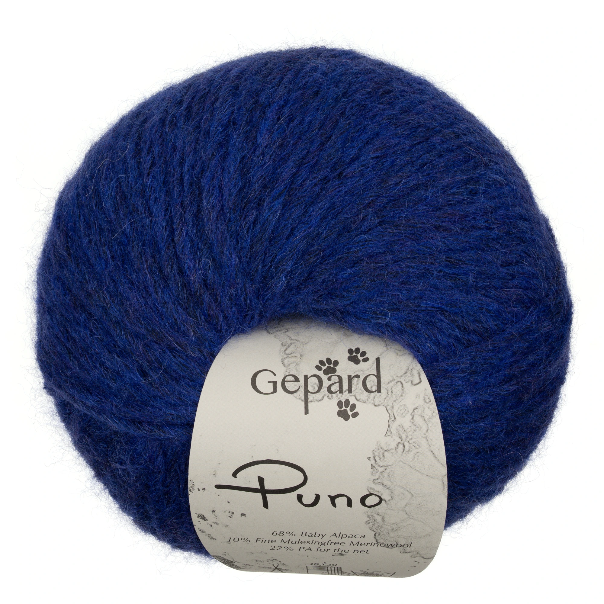 Gepard Puno - 754 Blauviolett