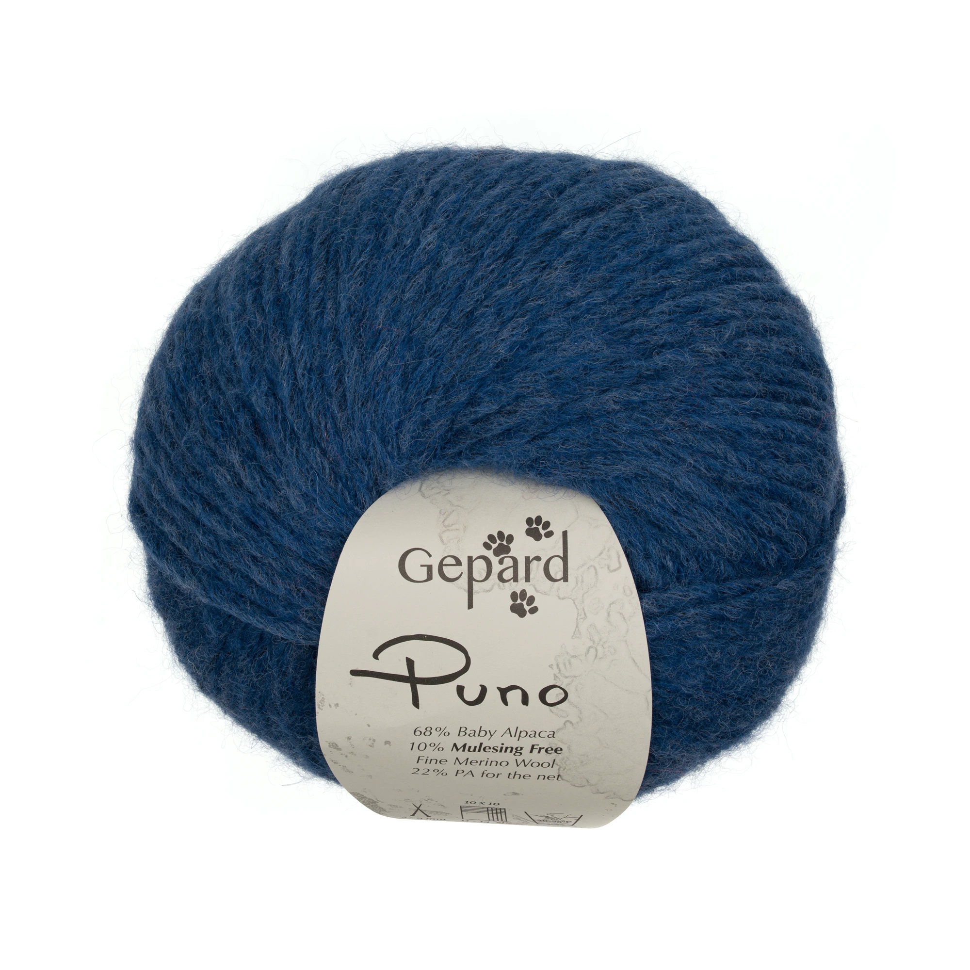 Gepard Puno - 755 Graublau