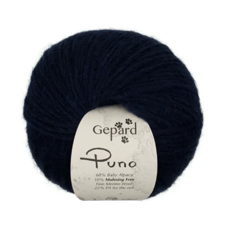 Gepard Puno - 780 Dunkles Marineblau