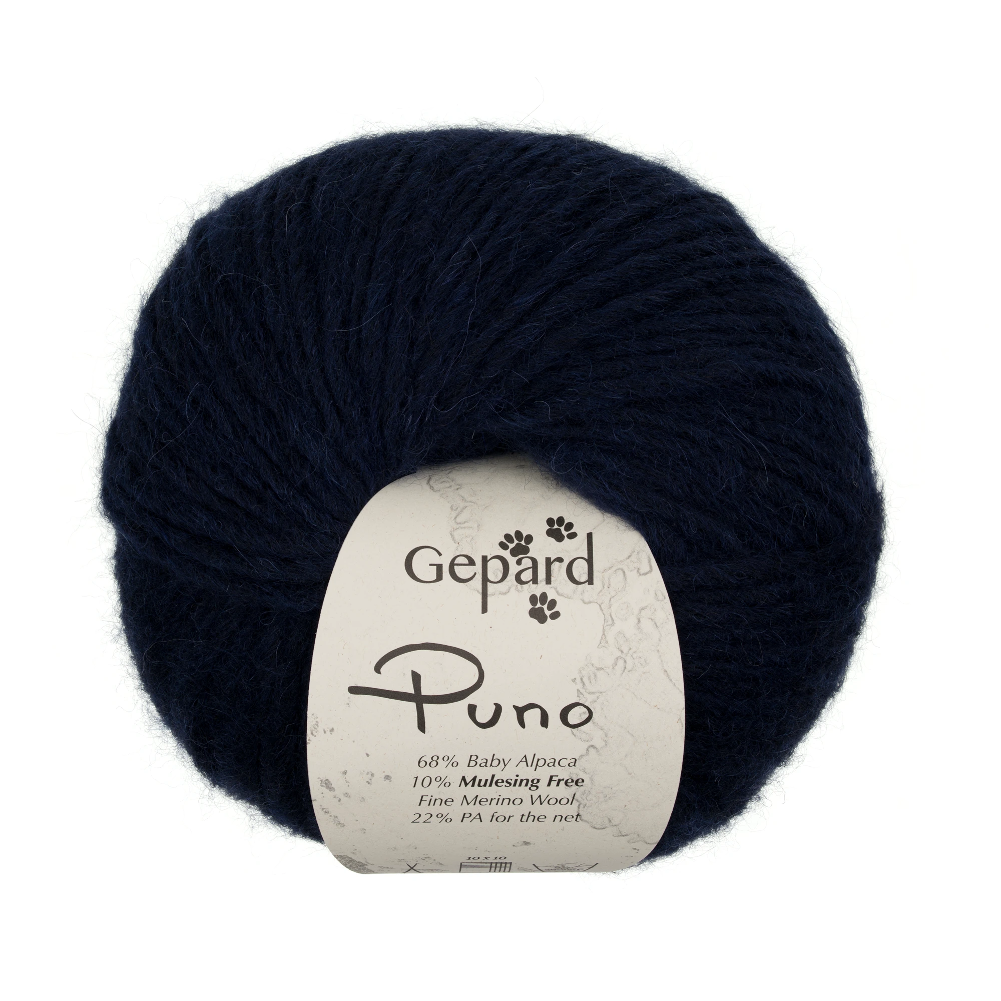 Gepard Puno - 780 Dunkles Marineblau