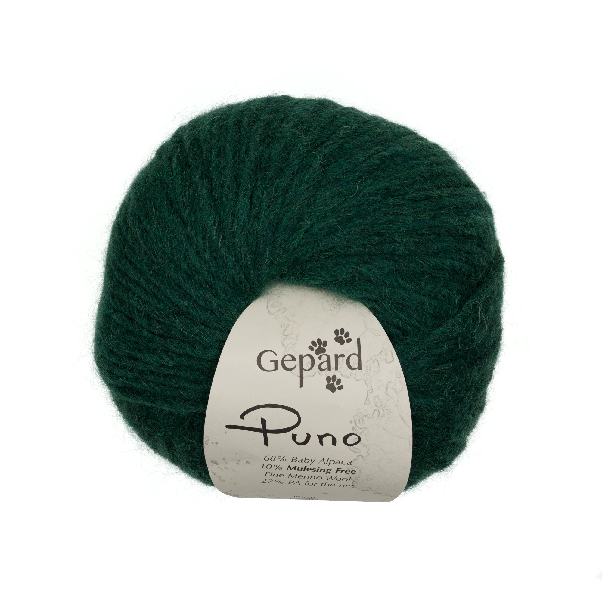 Gepard Puno - 844 Dunkelgrün