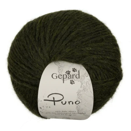 Gepard Puno - 868 Dunkler Wald