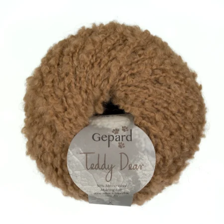 Gepard Teddy Dear - 108 Beige