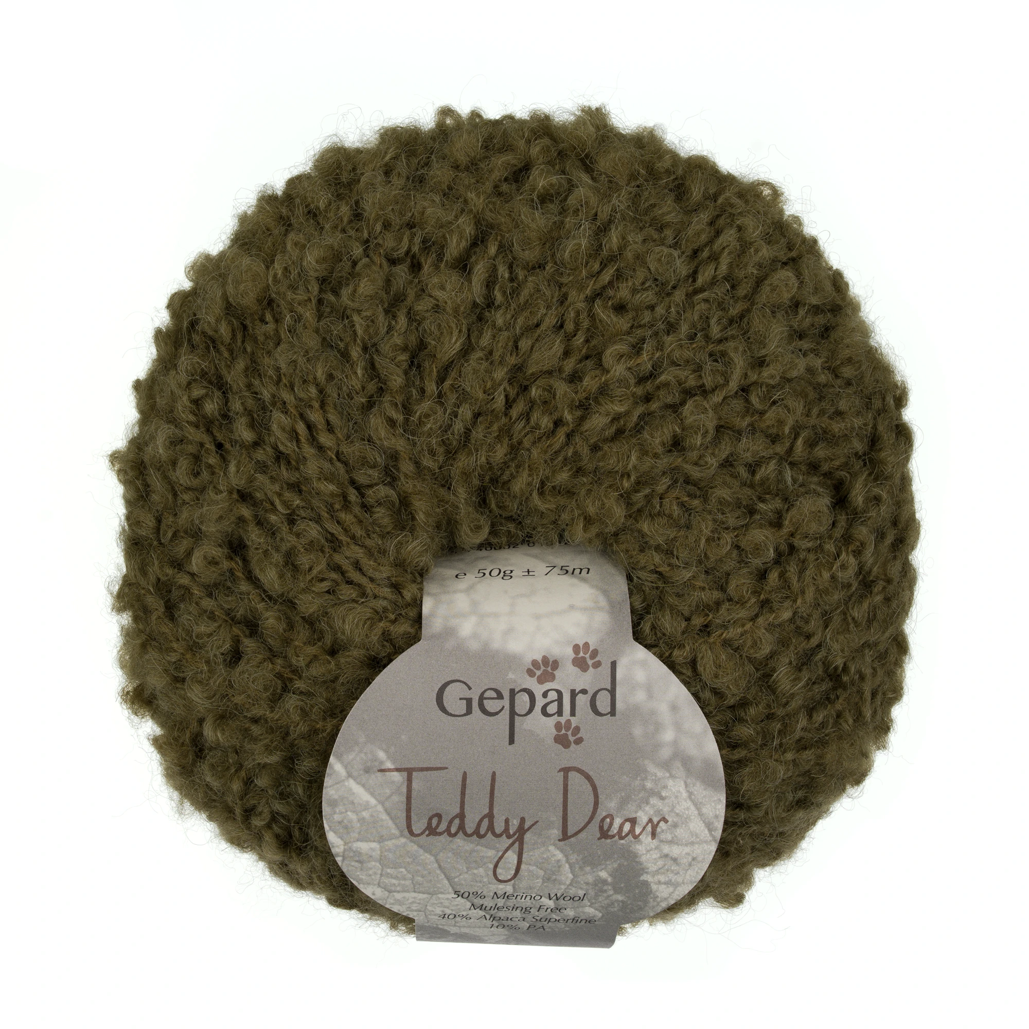 Gepard Teddy Dear - 860 Moos