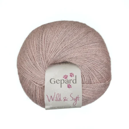 Gepard Wild & Soft - 106 Nude