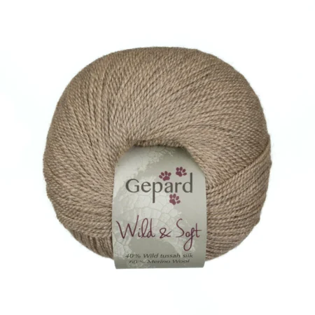 Gepard Wild & Soft - 142 Beige