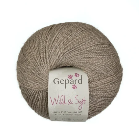 Gepard Wild & Soft - 144 Leinen