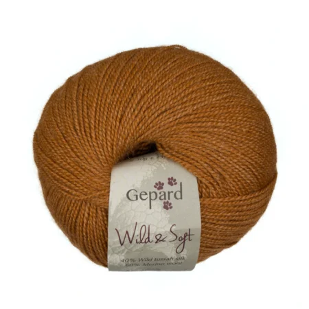 Gepard Wild & Soft - 158 Zimt
