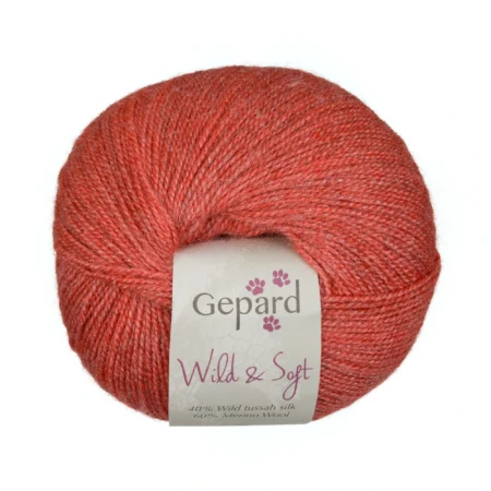 Gepard Wild & Soft - 216 Orange