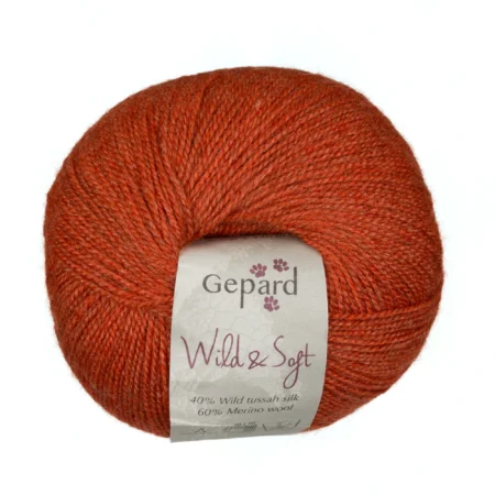 Gepard Wild & Soft - 240 Orange