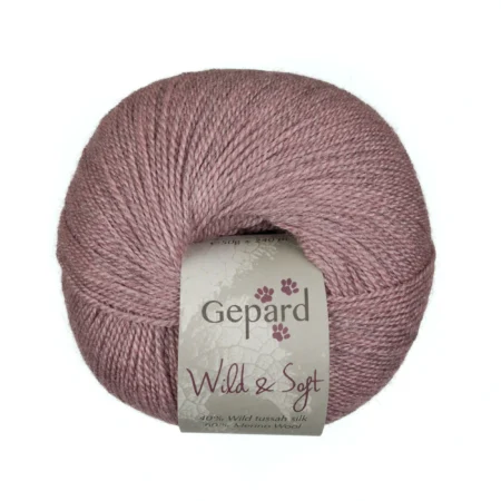 Gepard Wild & Soft - 422 Heidekrautrosa
