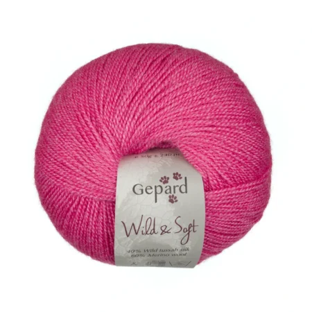 Gepard Wild & Soft - 426 Candy pink