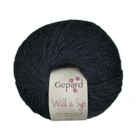 Gepard Wild & Soft - 499 Anthrazit