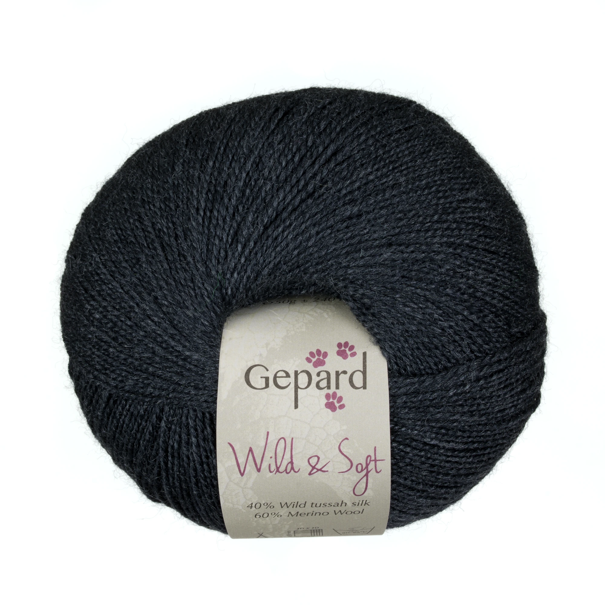 Gepard Wild & Soft - 499 Anthrazit